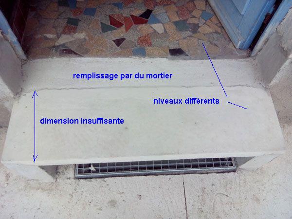 seuil Sinistro comment